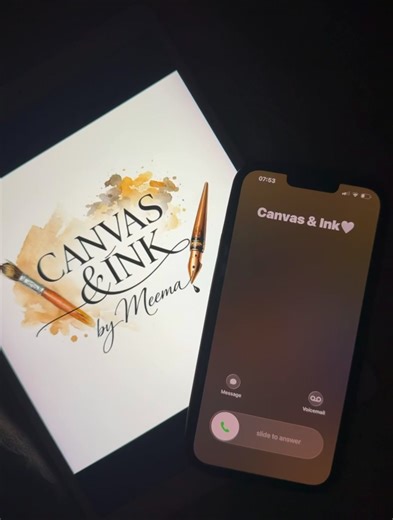 Islamic Calligraphy: A Fresh Chapter with Canvas & Ink