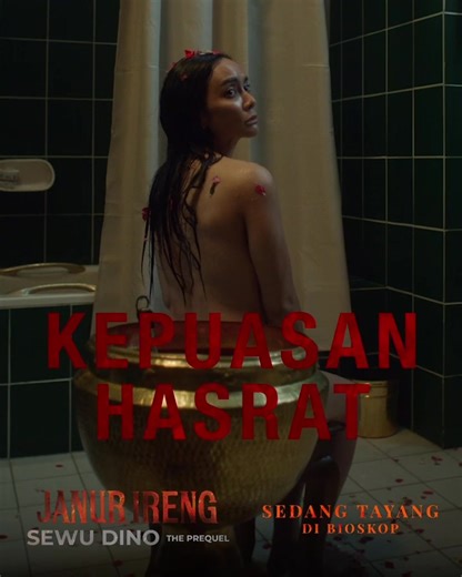 Janur Ireng: Sewu Dino The Prequel Sudah Tayang!