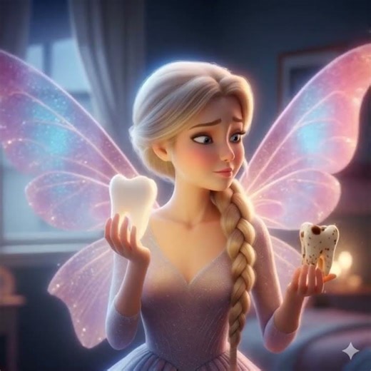 The Tooth Fairy’s Guide to Sparkling Smiles