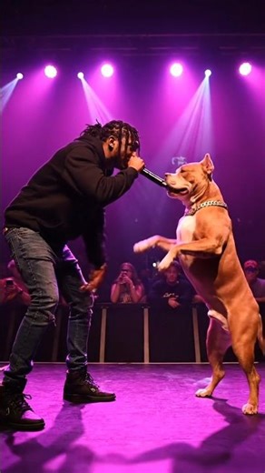 Rap Battle: Me vs My Dog 🐶🎤 #funny #funnyshorts #rapbattle