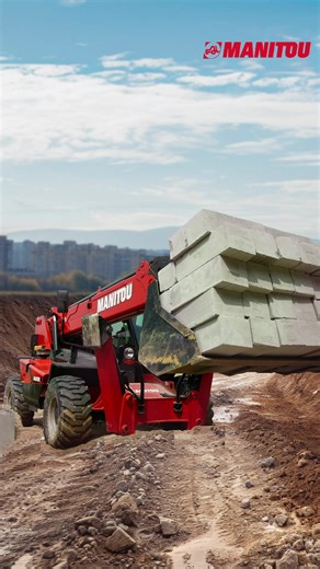 61K views · 180 reactions | Witness the perfected art of Pallet Handling with the Manitou MXT 1740. Take your operations to newer heights with our smart & cutting-edge solutions. Check out our video to experience a lift like never before. #Telehandler #ConstructionEquipment #ConstructionMachines #HeavyMachinery #PalletHandling #HandlingYourWorld #SetTheWorldInMotion #ManitouMachines #ManitouInIndia | Manitou in India | Facebook