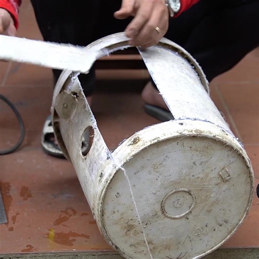 156K views · 1K reactions | I Made a Powerful Wind Turbine Generator from a Washing Machine Motor | DIY Balcony Garden | Facebook