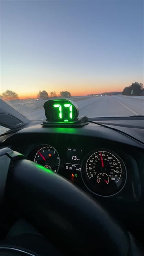 HUD Speedometer: Your Go-To Car Accessory