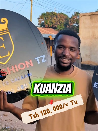 🔥 BIASHARA YAKO INASTAHILI KUONEKANA! 🔥 Usiache ofisi au duka lako lionekane kawaida— karibu WalkerArts tukutengenezee mabango ya kisasa, yenye mvuto na yanayouza! 💥 MABANGO YA 2D kuanzia Tsh 120,000 tu! Tunatoa: ✔ Mabango ya 2D (Affordable & Smart) ✔ Stickers & Vinyl Branding ✔ Office Branding ✔ Printing & Designing ✔ Promotional Materials ✔ Mabango ya 3D (Premium & Classy) 📍 Makole National Housing, Dodoma 📞 Call/WhatsApp: 255 769 813 933 🚀 Usibaki nyuma — wateja wanapenda vitu vinavyoon