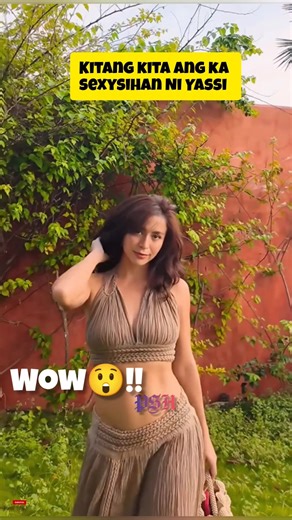 Swerte Naman Kapag Si Yassi Kasama mo sa Pasko🤭#shortvideo #trendingnow