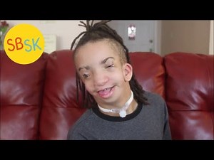 Jace’s Joy (Living Deaf-Blind and Happy)