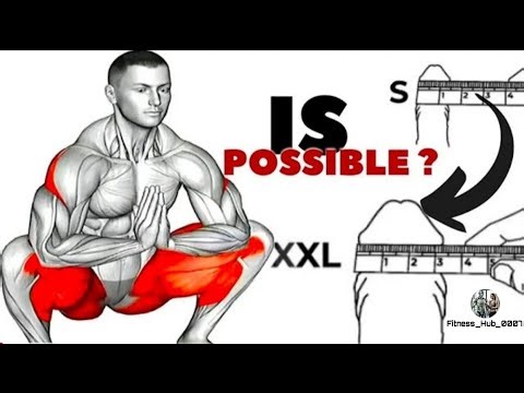 German Hidden Exercise💪100 Kegel Exercise for Men Do This Everyday for Stamina, Control & Strength🔥