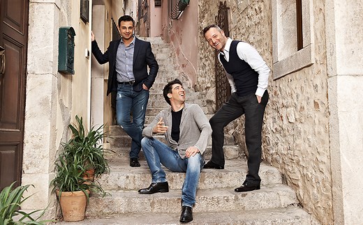 The Italian Tenors | Termine
