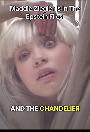 Maddie Ziegler's Mention in the Epstein Files Revealed