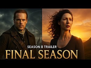 Outlander Season 8 – Final Chapter Trailer Reveal & Release Date (STARZ Official Update)