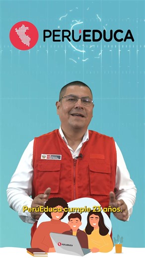 ¡Atención, estudiantes y docentes! Descubran todo lo que la plataforma #PerúEduca del Minedu tiene para ustedes: materiales educativos, herramientas, cursos y mucho más. ¡Totalmente gratis! Conéctense con el conocimiento y no se pierdan los detalles en su programa #TeLaCuento. Conoce más aquí 👉 https://youtu.be/ITuUct0bjRQ | Ministerio de Educación del Perú