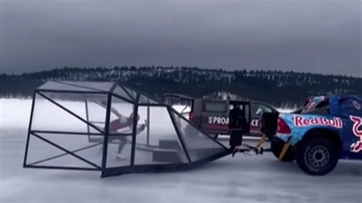 Dutch Skater Crushes Ice Skating Speed World Record