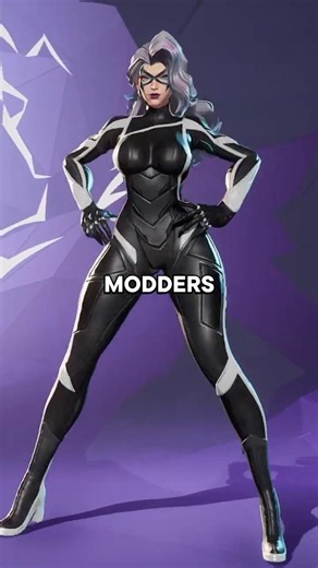 This Black Cat Mod Is Amazing!