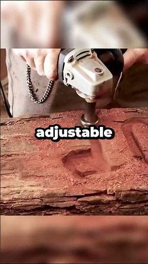 Wood Carving Made Easy with Arbortech TURBO Shaft