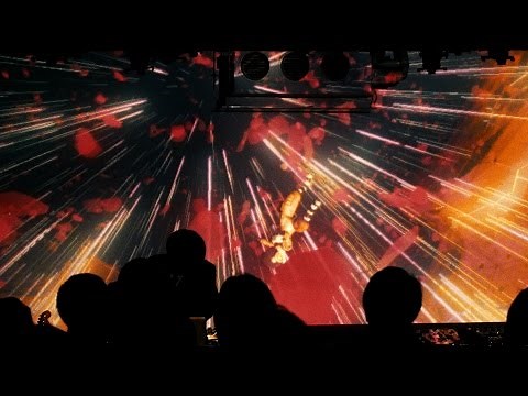 [CHANNEL#10] Nyolfen / VJ Keijiro Takahashi (2015/1/23)