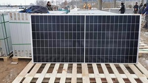 [Hot Item] Ja Solar Ja Solar Module Ja 420-440W Single Glass 144 Solar Cell