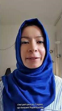 7 symptômes de l'hyperthyroïdie