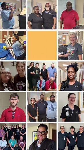 2.1K views · 19 reactions | Cleanliness is next to Godliness, so we owe a huge thank you to our Environmental Services team for helping us support our mission. They keep our facilities clean and spotless, and we couldn't do what we do without them. Happy EVS Week! | Mercy | Facebook