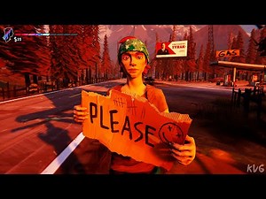 Road 96 Gameplay (PC UHD) [4K60FPS]