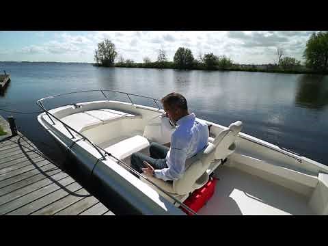 Boston Whaler 160 Super Sport by Bart Kempers