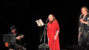 MAN SAGT Lyrics - BETTINA WEGNER | eLyrics.net