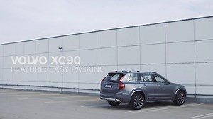 19K views · 1.2K reactions | Open your boot hands-free with Easy Packing. A human-centric innovation made by Sweden. | Volvo Cars | Facebook