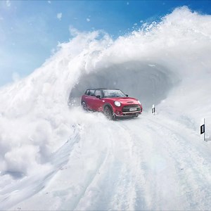 12 reactions | Le MINI Clubman ALL4 se montre à son avantage sur la neige et la glace. Désormais disponible avec ALL4 gratuit plus un leasing à 0.9% en souscrivant une assurance auto et mensualités MINI. Pour que l’hiver ne puisse plus t’arrêter. | MINI | Facebook