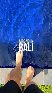 Airbnb in Bali