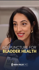Did you know that acupuncture-inspired techniques can help manage bladder control issues? Percutaneous tibial nerve stimulation (PTNS) is a minimally invasive procedure that targets nerves in the lower leg to improve bladder function. If you're struggling with urinary incontinence or overactive bladder, talk to your doctor about potential treatment options. #bladderhealth #pelvicfloor #wellness #acupuncture #renamalikmd | Rena Malik, MD