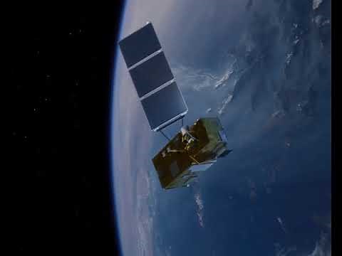 Sentinel-2 animation