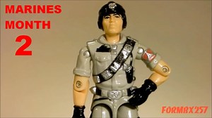 1986 Mainframe (Computer Specialist) G.I. Joe review