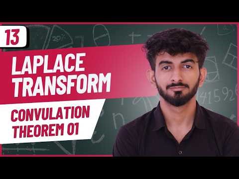 13 | Convolution Theorem 01 | Laplace Transform | Engineering Mathematics