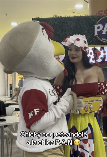 Chicky: La Mascota que Enamora a P.A.N