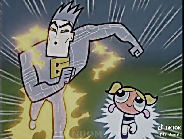 Explore the Pantheon of Cartoons: The Powerpuff Girls vs. Superheroes