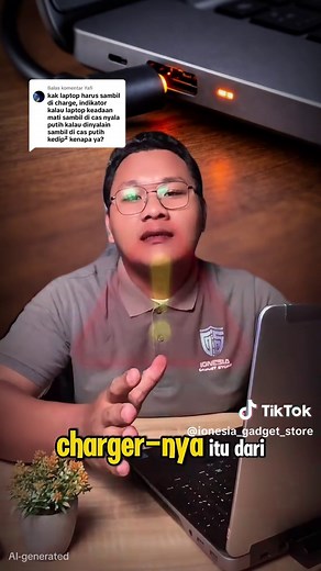 Lampu Indikator Laptop Putih Berkedip: Solusi dan Tips