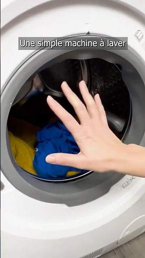 Séchage rapide du linge SANS sèche-linge ! Astuce machine à laver que tout le monde doit connaître