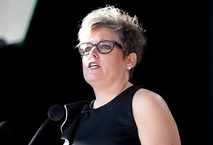 Arizona governor-elect asks court to sanction election denier Lake