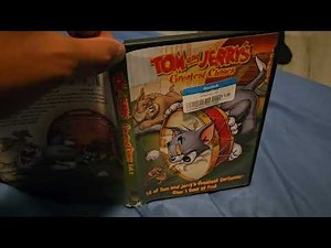 Tom and Jerry's Greatest Chases Volume 2 DVD Review