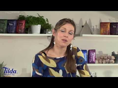 How to Cook Tilda Rice Using the Absorption Method by Celebrity Chef Jo Pratt