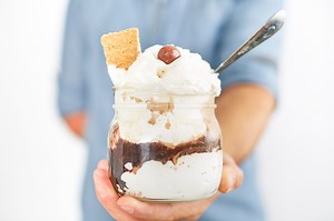 S'mores Sundae