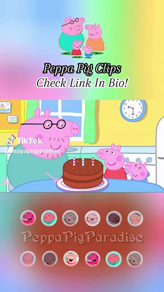 Peppa Pig on TikTok