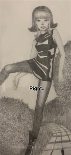 Surprise #drawing #sketch #animation #cartoon #relatable #art #creative #viral #painting #trend