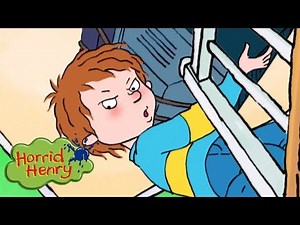 Horrid Henry - Henry's Gross DVD