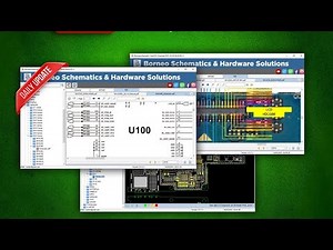 How to download and install Borneo Schematic Tool Latest SetupFree Demo2025.Freedownloadschematic#1k