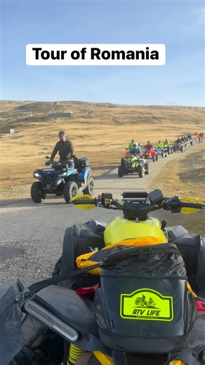 Explore Romania Tour ! @ [904869864978085:49210:@faniactivi] ATV Life Romania Enduro Life Tours & Rental NO #ontario #rainydays #Georgia #arizona #vancouver #Oklahoma #events #romania #tourism #tourism #usa | ATV Life Romania