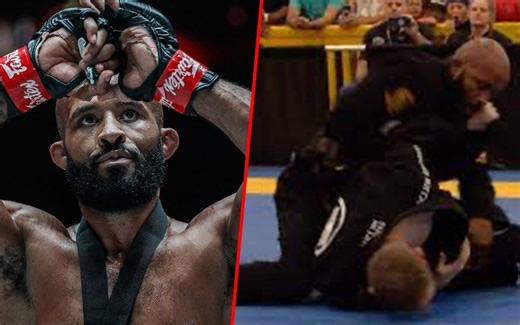 Demetrious Johnson admits IBJJF Masters Worlds format ‘reinvigorated’ his desire to compete