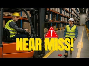 Near Miss Safety Explained – The Warnings Before an Accident