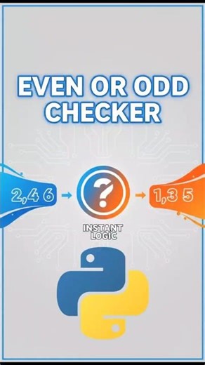 Even vs Odd: The Ultimate Python Showdown