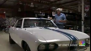 Jay Leno: 'This is the most European car an American manufacturer has ever produced'