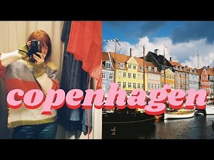 My First Trip to Copenhagen, Denmark | cari cakes in Denmark VLOG